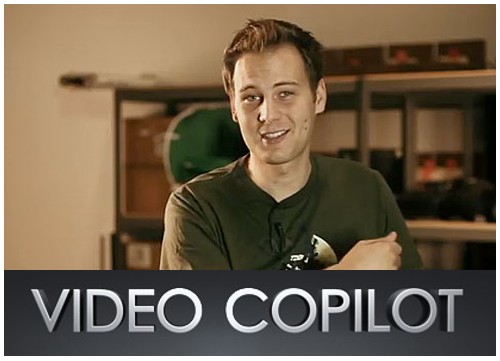 Andrew Kramer de VideoCopilot