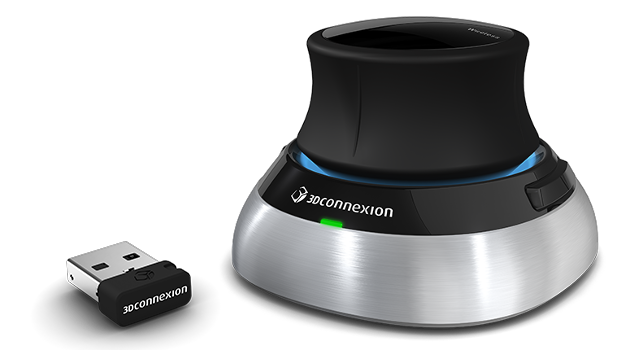 SpaceMouse Wireless